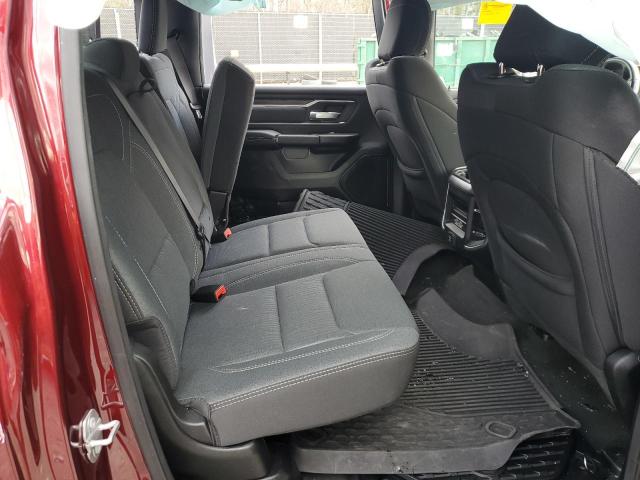 Photo 10 from auction – 2021 RAM 1500 BIG H with VIN 1C6SRFFT9MN826414