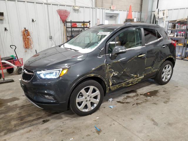 BUICK ENCORE ESS 2018 with VIN KL4CJGSB2JB698371 - Photo from auction