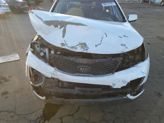 Photo 11 from auction – 2011 KIA SORENTO EX with VIN 5XYKUDA26BG132987