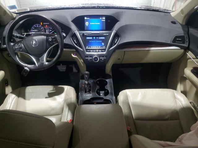 Photo 8 from auction – 2014 ACURA MDX with VIN 5FRYD4H23EB038687