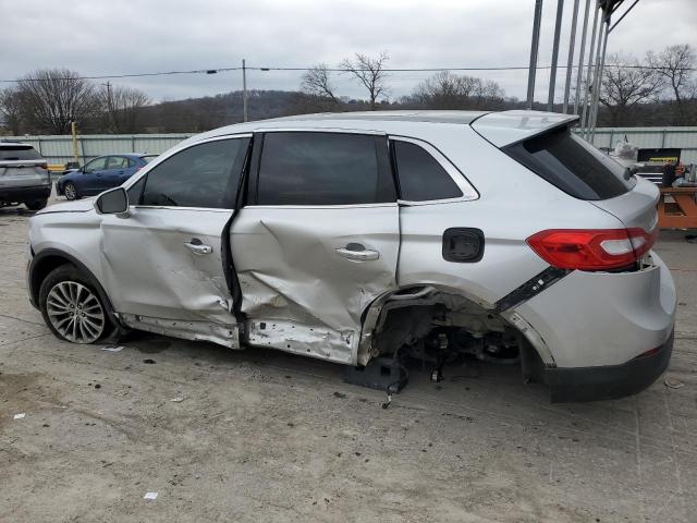 Photo 2 from auction – 2017 LINCOLN MKX SELECT with VIN 2LMPJ8KR3HBL35141