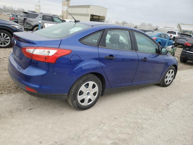 Photo 3 from auction – 2012 FORD FOCUS S with VIN 1FAHP3E28CL235894