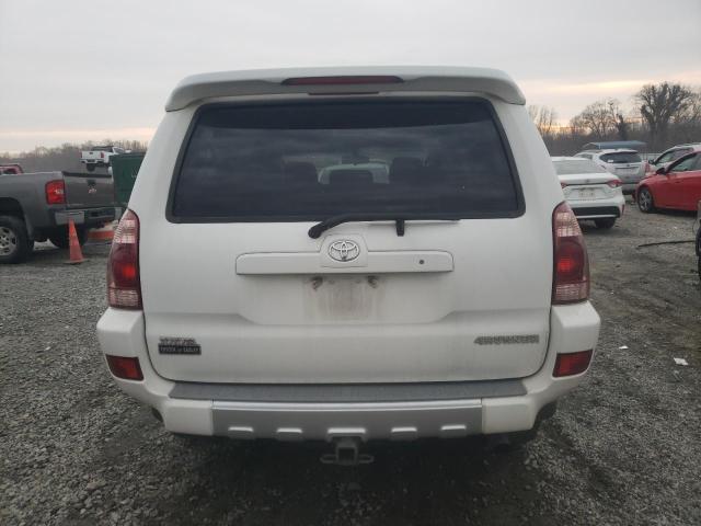 Photo 6 from auction – 2004 TOYOTA 4RUNNER SR with VIN JTEZU14R440040593