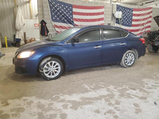 Photo 1 from auction – 2018 NISSAN SENTRA S with VIN 3N1AB7AP1JY268410