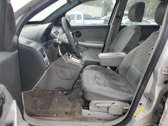 Photo 7 from auction – 2008 CHEVROLET EQUINOX LS with VIN 2CNDL23F786322265
