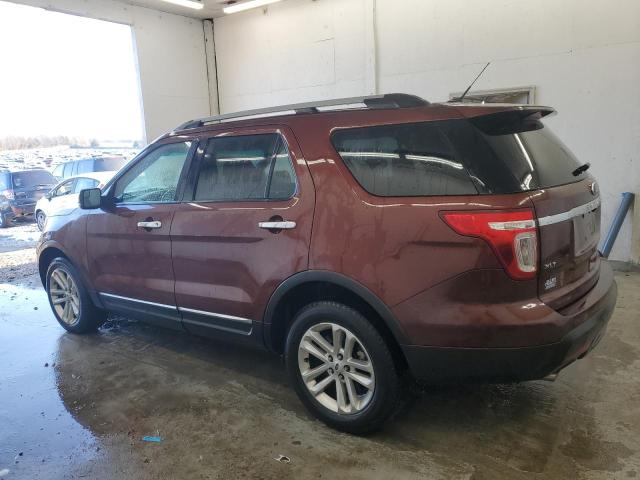 Photo 2 from auction – 2015 FORD EXPLORER X with VIN 1FM5K7D82FGC45189
