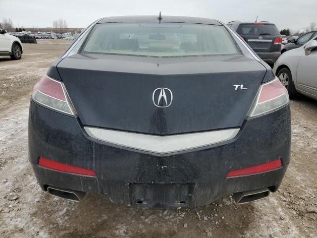 Photo 6 from auction – 2010 ACURA TL with VIN 19UUA8F2XAA800565
