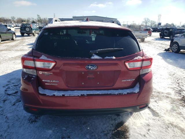 Photo 6 from auction – 2018 SUBARU IMPREZA PR with VIN 4S3GTAB63J3736833