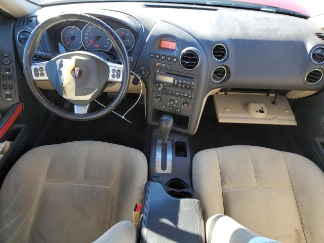 Photo 8 from auction – 2007 PONTIAC GRAND PRIX with VIN 2G2WP552671210795