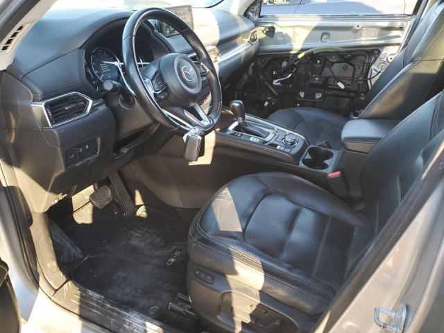 Photo 7 from auction – 2020 MAZDA CX-5 GRAND with VIN JM3KFADM8L0743852
