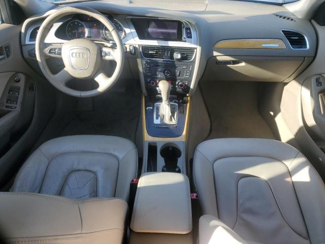 Zdjęcie 8 z aukcji – 2010 AUDI A4 PREMIUM z VIN WAUFFAFL1AN011476