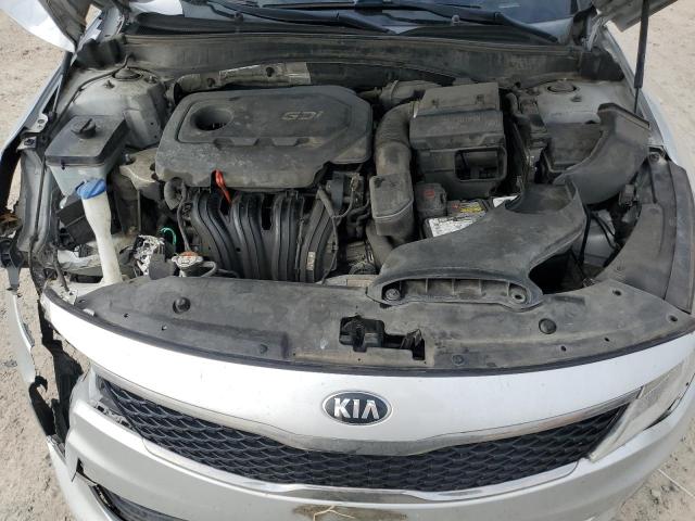 Photo 11 from auction – 2017 KIA OPTIMA LX with VIN 5XXGT4L33HG156529