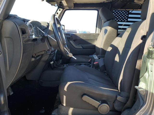 Photo 7 from auction – 2016 JEEP WRANGLER S with VIN 1C4AJWAG2GL156095