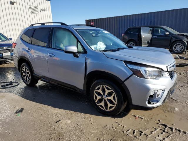 Photo 4 from auction – 2020 SUBARU FORESTER P with VIN JF2SKAJC1LH512262