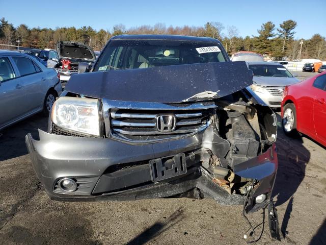 Photo 5 from auction – 2012 HONDA PILOT EXLN with VIN 5FNYF4H71CB072275