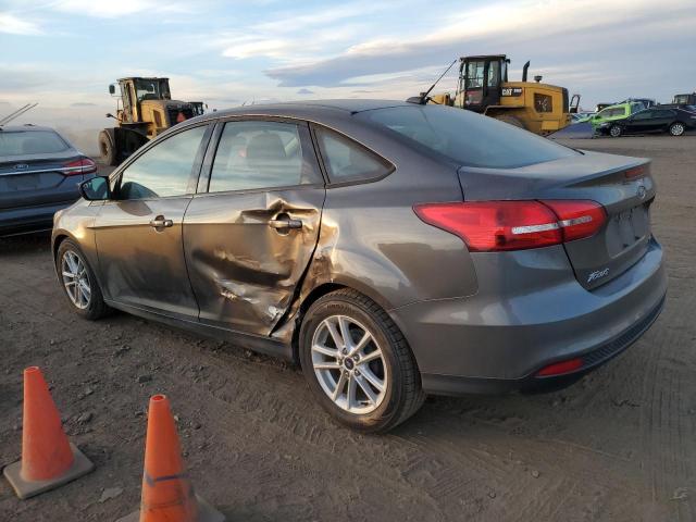 Photo 2 from auction – 2018 FORD FOCUS SE with VIN 1FADP3F28JL316078