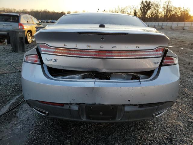 Photo 6 from auction – 2016 LINCOLN MKZ with VIN 3LN6L2GK1GR607020