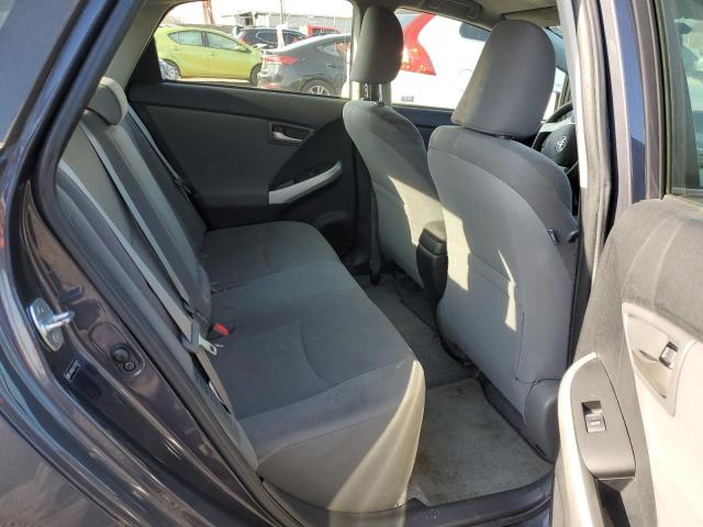 Photo 11 from auction – 2012 TOYOTA PRIUS with VIN JTDKN3DU7C1487530