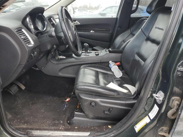 Photo 7 from auction – 2011 DODGE DURANGO CI with VIN 1D4SE5GT8BC595322