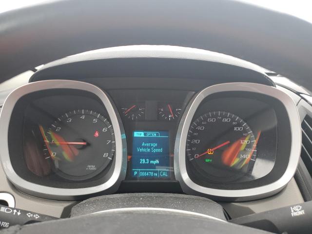 Photo 9 from auction – 2014 CHEVROLET EQUINOX LT with VIN 1GNFLHEK2EZ109340