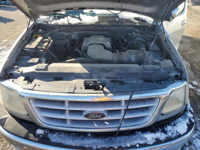 Photo 11 from auction – 2001 FORD F150 with VIN 1FTRX17W31KE46992