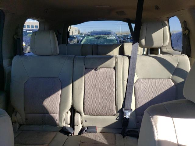 Photo 10 from auction – 2014 HONDA PILOT EX with VIN 5FNYF4H49EB009742