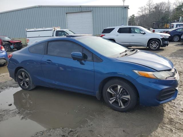 Photo 4 from auction – 2014 HONDA CIVIC EX with VIN 2HGFG3B82EH514074