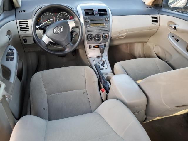 Photo 8 from auction – 2011 TOYOTA COROLLA with VIN 2T1BU4EE9BC538388