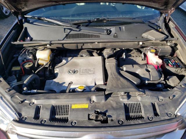 Photo 12 from auction – 2011 TOYOTA HIGHLANDER with VIN JTEBC3EH2B2002559
