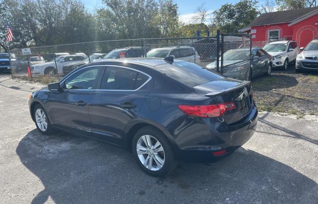 Photo 3 from auction – 2013 ACURA ILX HYBRID with VIN 19VDE3F73DE302347