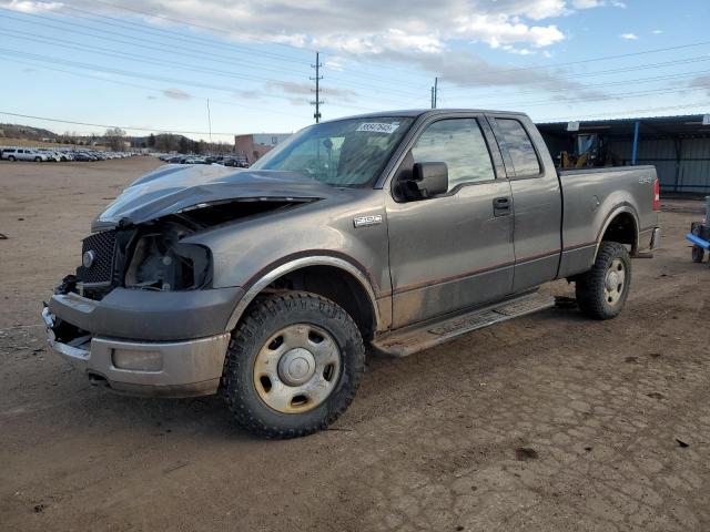 FORD F150 2004 with VIN 1FTPX14564NB37992 - Photo from auction