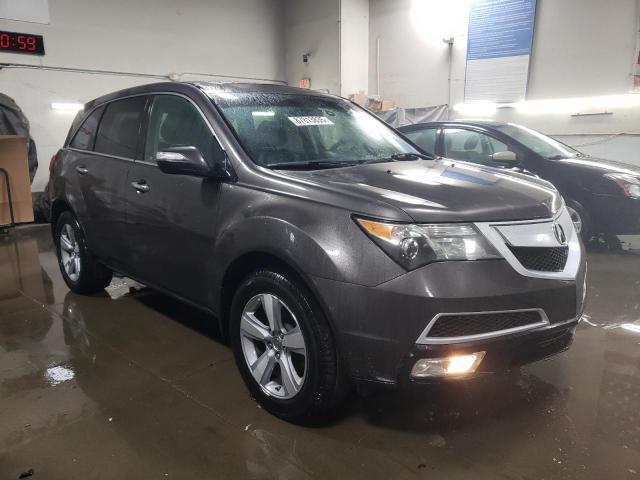 Photo 4 from auction – 2011 ACURA MDX TECHNO with VIN 2HNYD2H61BH514931