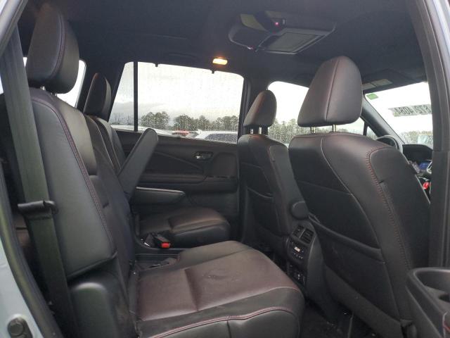 Photo 11 from auction – 2022 HONDA PILOT BLAC with VIN 5FNYF6H77NB029428