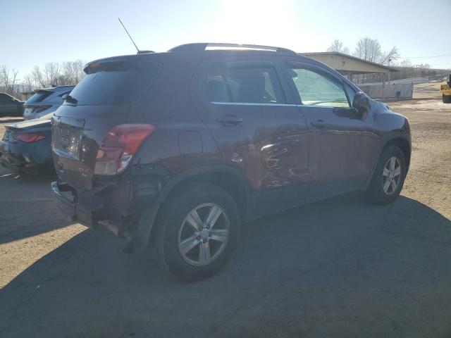 Photo 3 from auction – 2016 CHEVROLET TRAX 1LT with VIN 3GNCJPSBXGL137758