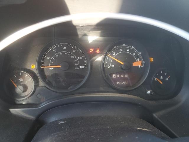 Photo 9 from auction – 2015 JEEP PATRIOT SP with VIN 1C4NJPBB1FD358901