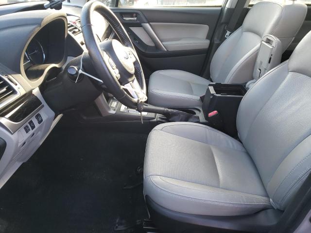 Photo 7 from auction – 2017 SUBARU FORESTER 2 with VIN JF2SJAJC1HH584573