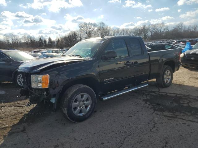 GMC SIERRA K15 2013 with VIN 1GTR2WE73DZ107362 - Photo from auction