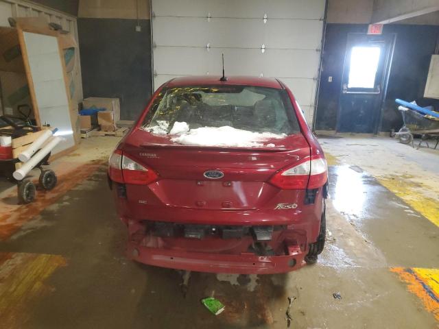 Photo 6 from auction – 2017 FORD FIESTA SE with VIN 3FADP4BJ0HM166012