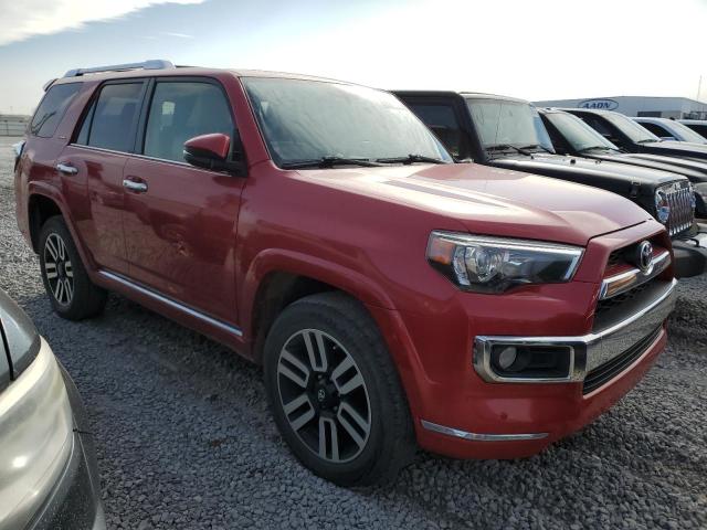 Photo 4 from auction – 2016 TOYOTA 4RUNNER SR with VIN JTEBU5JR0G5379310
