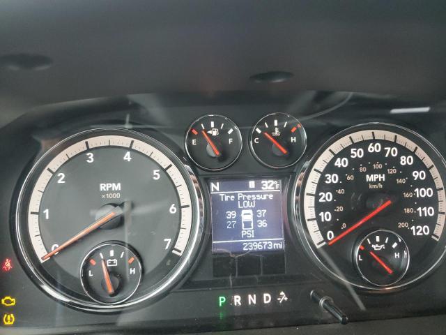 Photo 9 from auction – 2011 DODGE RAM 1500 with VIN 1D7RV1GT0BS528102