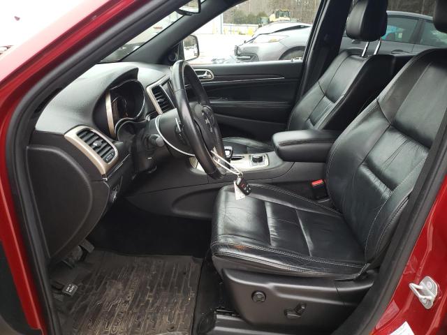 Photo 7 from auction – 2014 JEEP GRAND CHER with VIN 1C4RJFBG4EC400358