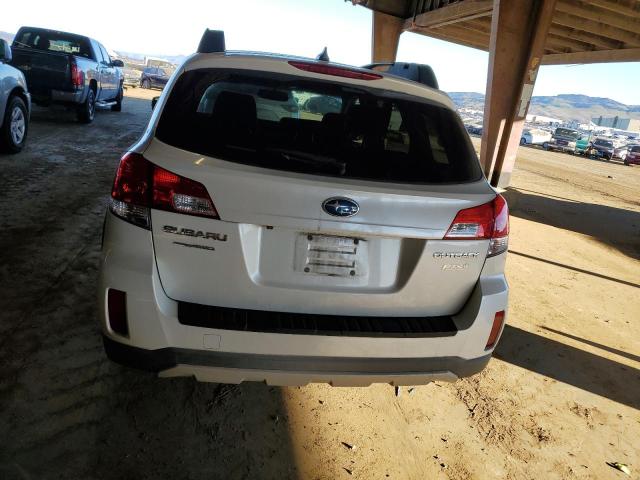 Photo 6 from auction – 2013 SUBARU OUTBACK 2. with VIN 4S4BRBSC0D3297224