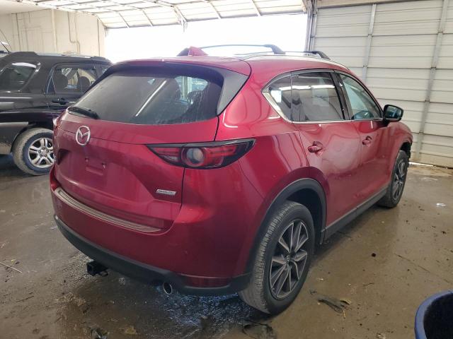 Photo 3 from auction – 2018 MAZDA CX-5 GRAND with VIN JM3KFBDMXJ0372325