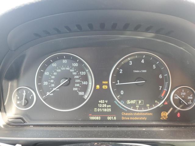 Photo 9 from auction – 2014 BMW 528 I with VIN WBA5A5C53ED506328