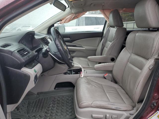 Photo 7 from auction – 2012 HONDA CR-V EXL with VIN 5J6RM4H78CL075224