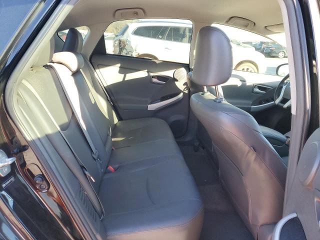 Photo 10 from auction – 2011 TOYOTA PRIUS with VIN JTDKN3DU4B1450529
