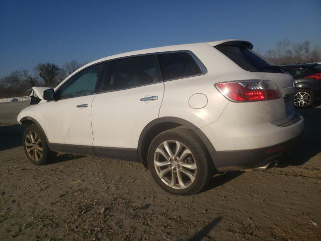 Photo 2 from auction – 2011 MAZDA CX-9 with VIN JM3TB3DV0B0306897