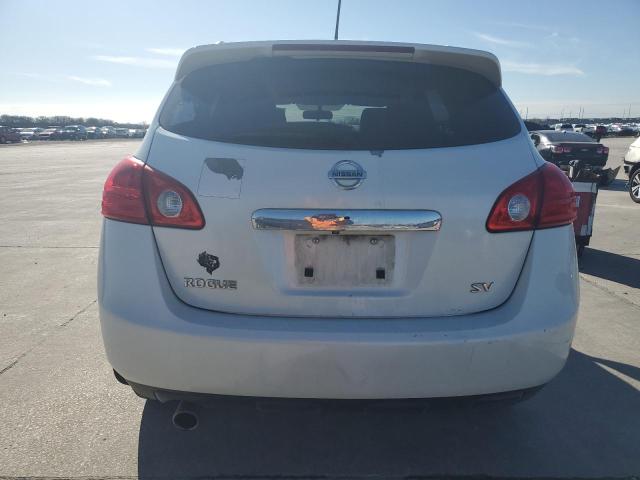 Photo 6 from auction – 2011 NISSAN ROGUE S with VIN JN8AS5MT0BW153868