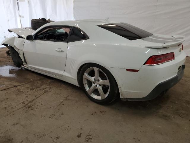 Photo 2 from auction – 2015 CHEVROLET CAMARO with VIN 2G1FD1E36F9145459