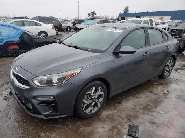 Photo 1 from auction – 2021 KIA FORTE FE with VIN 3KPF24AD7ME376625